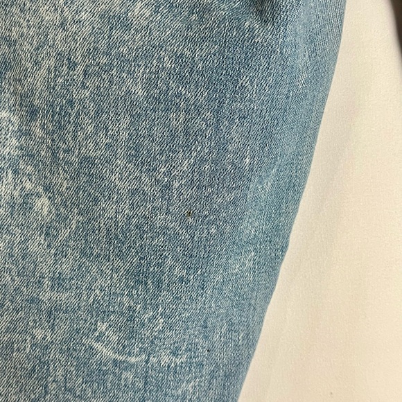 7 For All Mankind Josefina Skinny Boyfriend Jeans, distressed - Picture 7 of 10